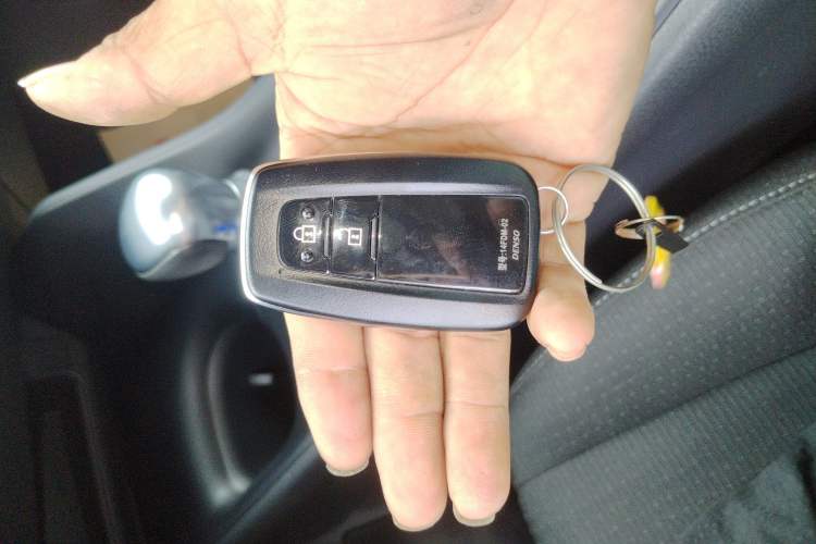 Used Toyota C-HR 2020 2.0L Comfort Edition
