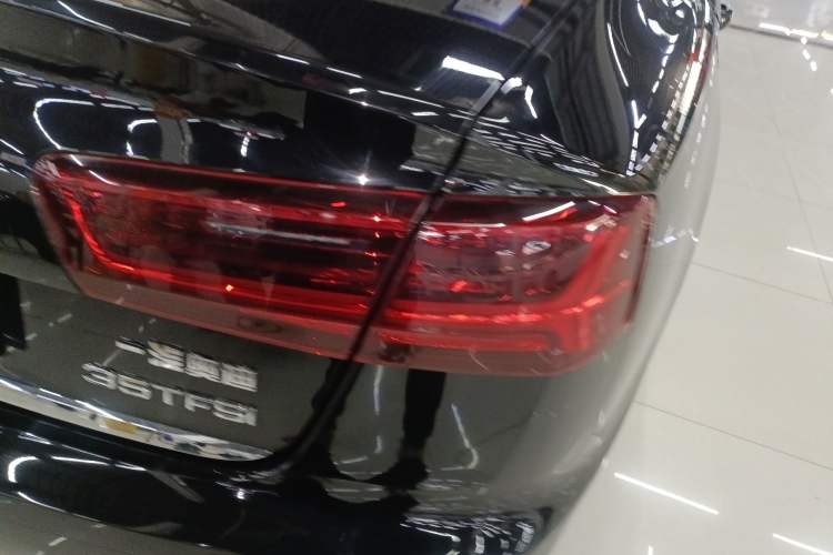 Used Audi A6L 2018 30th Anniversary Edition TFSI Trendy Model
