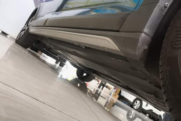 Used Volkswagen Touran 2018 Volkswagen Touran L 280TSI DSG Boundary Edition 7 Seats China VI Standard
