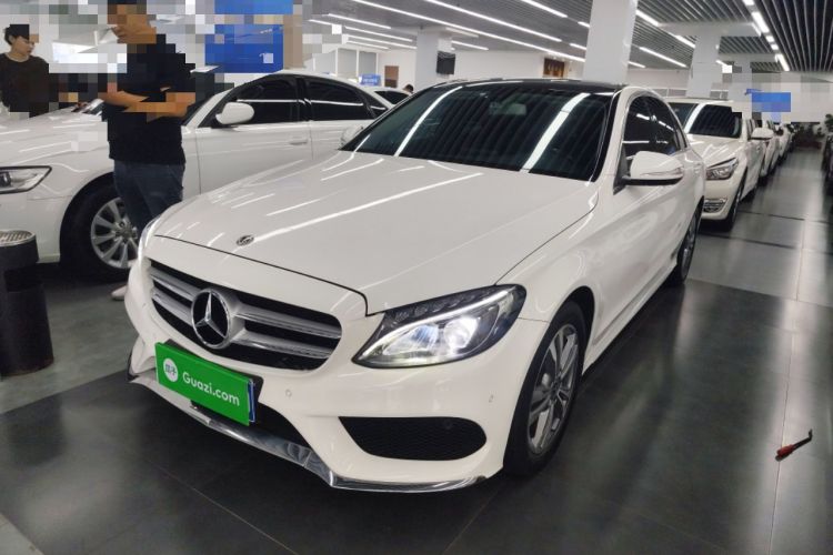 Used Mercedes-Benz C-Class 2018 C 200 L Sport Edition
