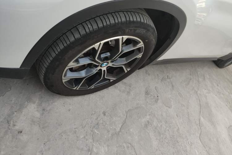 Used BMW X1 2021 Restyled sDrive25Li Leading Edition
