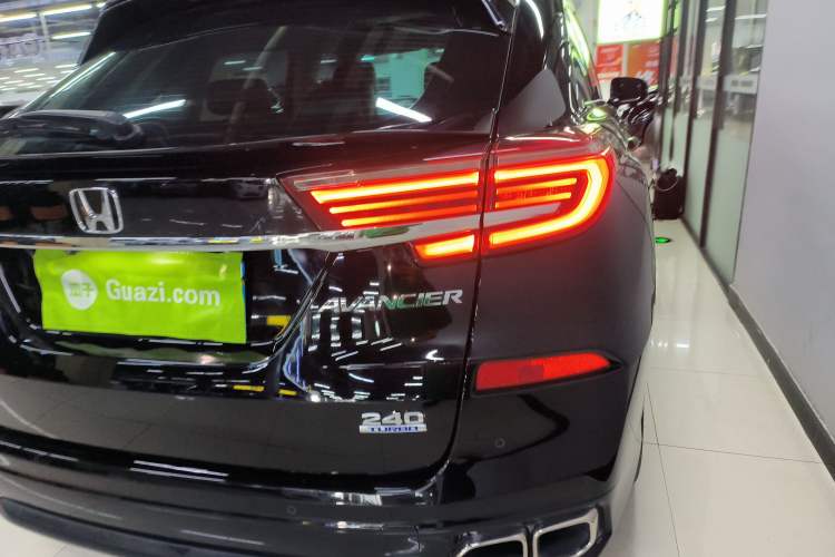 Used Honda Avancier 2020 240TURBO Front-Wheel Drive Smart Edition
