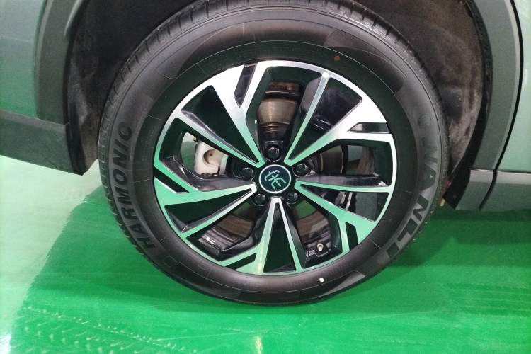 Used BYD Song Pro New Energy 2025 Second-Generation Intelligent Driving Version DM-i 115KM Superior Trim
