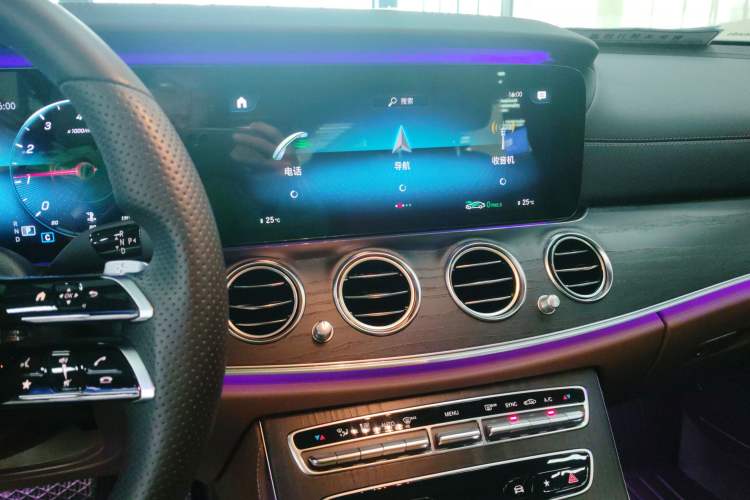 Used Mercedes-Benz E-Class 2021 E 300 L Sport Luxury Edition