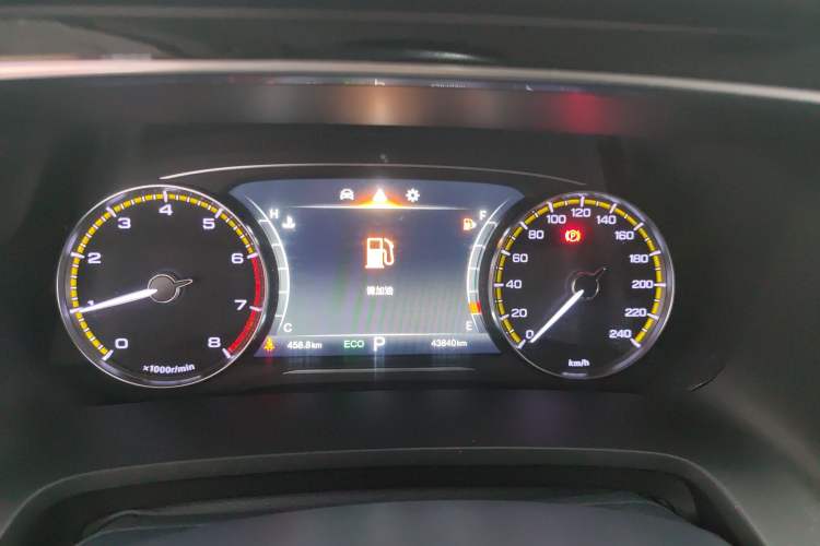 Used GAC Trumpchi M8 2021 Lingxiu Series 390T Deluxe Edition