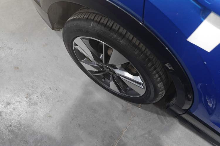 Used Audi Q2L 2022 35 TFSI Fashionable and Elegant Model
