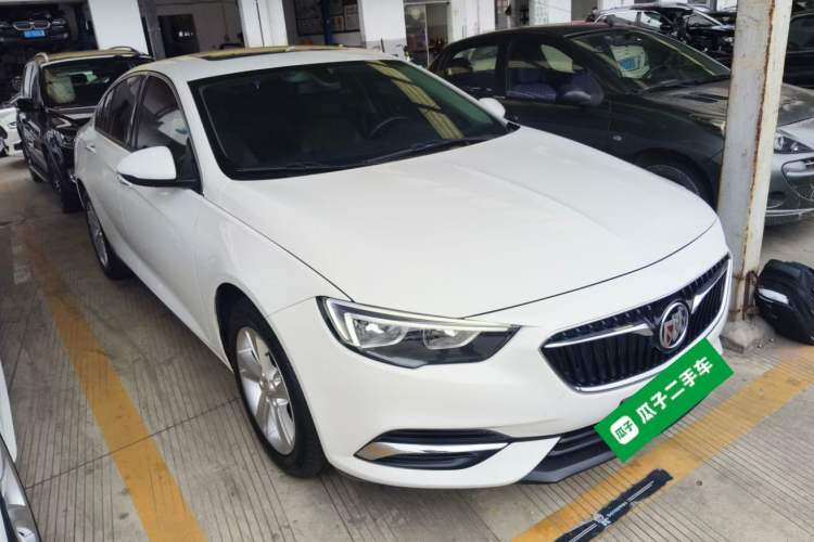Used Buick Regal 2019 20T Elite Version China V Standard