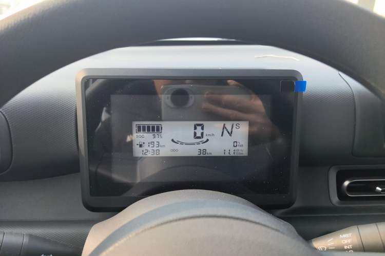 Used Wuling Zhiguang New Energy 2025 Comfort Model
