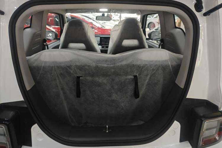 Used  Panda 2025 210 km – Yuanqi Bear