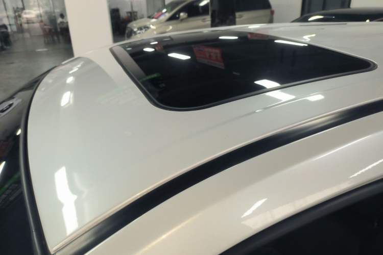 Used Toyota FRONTLANDER 2023 2.0L CVT Luxury Edition