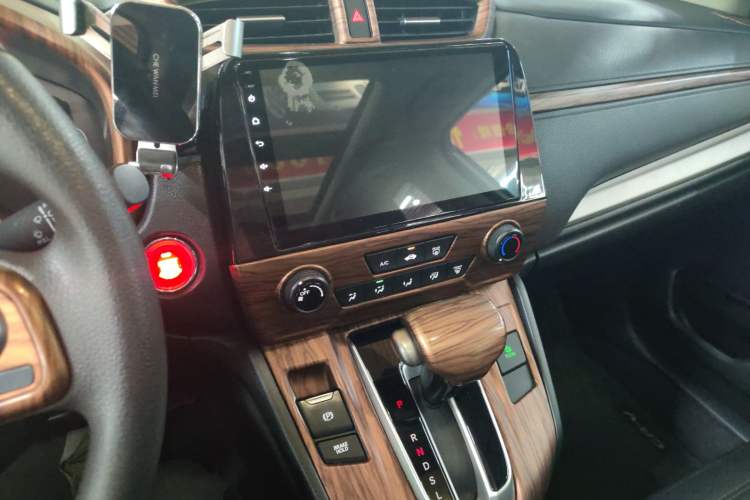 Used Honda CR-V 2019 240TURBO CVT 2WD Comfort Version China VI Emission Standard