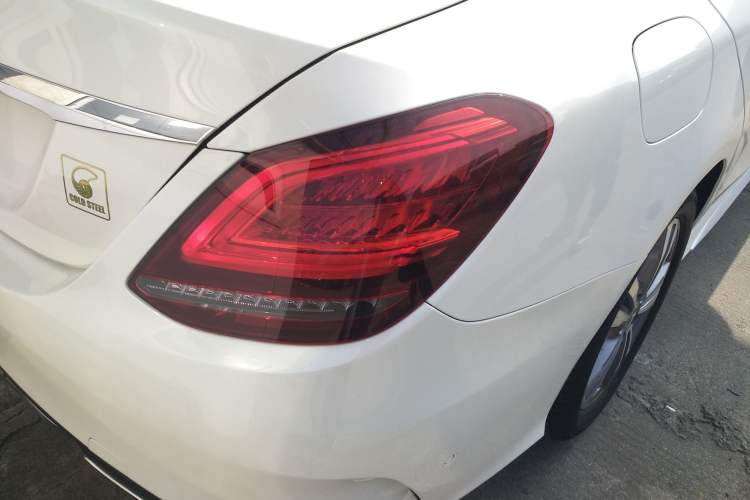 Used Mercedes-Benz C-Class 2020 C 200 L Fashion Edition Sport Version