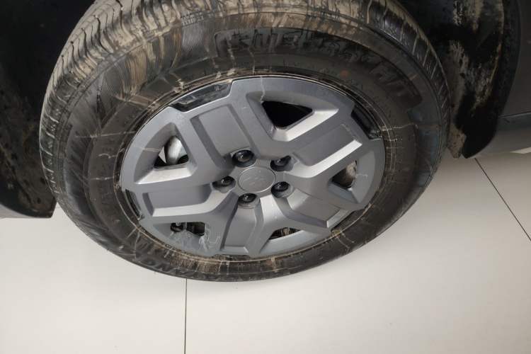 Used BYD Yuan UP 2024 401 km Active Version
