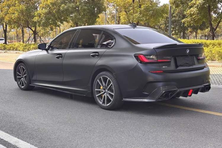 Used BMW 3 Series 2021 325Li M Sport Package