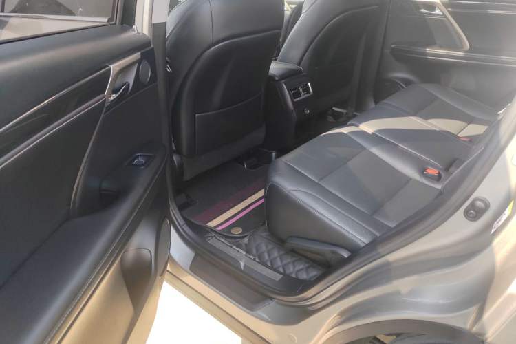 Used Lexus RX 2016 300 4x4 Elegant Edition China V-standard
