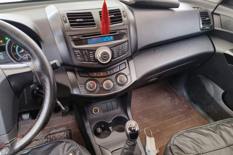 Used Land X5 2013 2.0T Manual Enjoyment Edition
