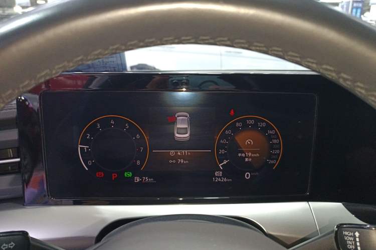 Used Volkswagen Lamando 2022 Lavida L 280TSI DSG Hot Edition
