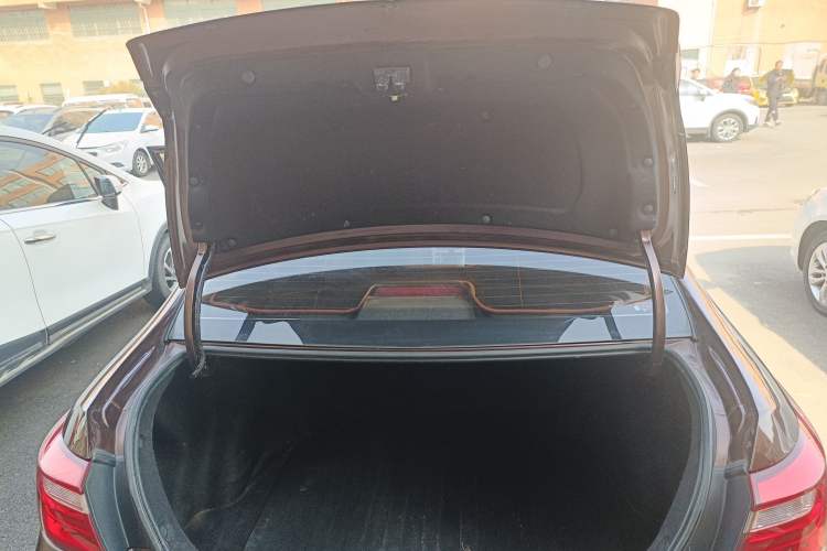 Used Geely Auto Vision 2018 1.5L Automatic Prestige Model
