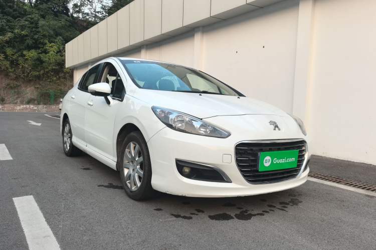 Used Peugeot 308 2013 1.6L Automatic YouShang Model