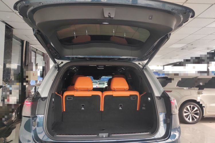 Used Hima AITO M9 2024 Range-Extended Ultra Version 42 kWh 6-Seater Model
