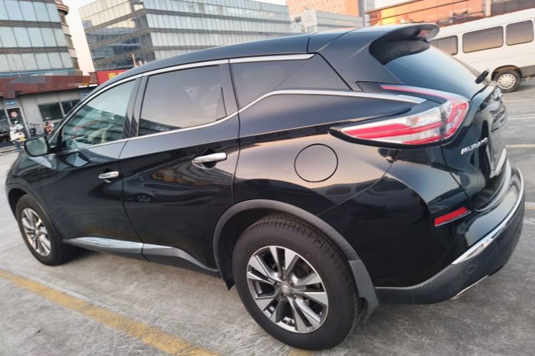 Used Nissan Murano 2019 2.5L XE Two-Wheel Drive Elite Version China V Standard

