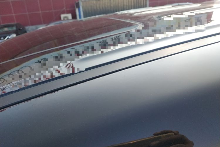 Used GAC Trumpchi M8 2018 320T Luxury Edition