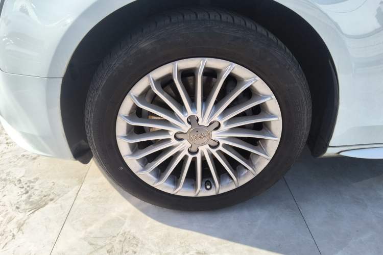 Used Audi A4L 2015 35 TFSI Automatic Standard Model
