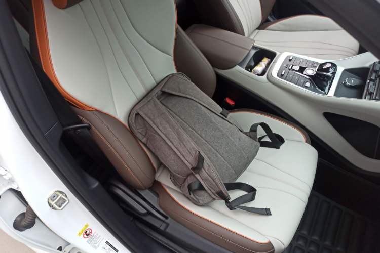 Used BYD Song Pro New Energy 2023 Champion Edition DM-i 110KM Beyond Model