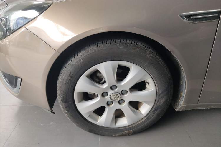 Used Buick Regal 2015 2.0L Leading Fashion Edition
