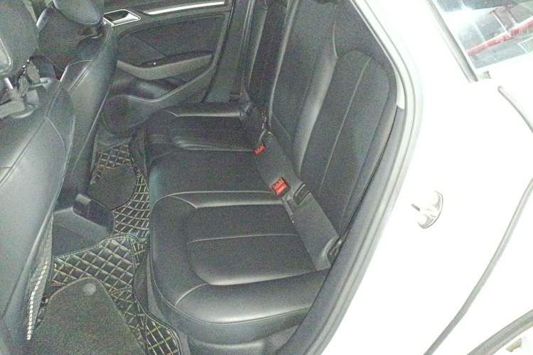 Used Audi A3 2019 Limousine 35 TFSI Ambition China V
