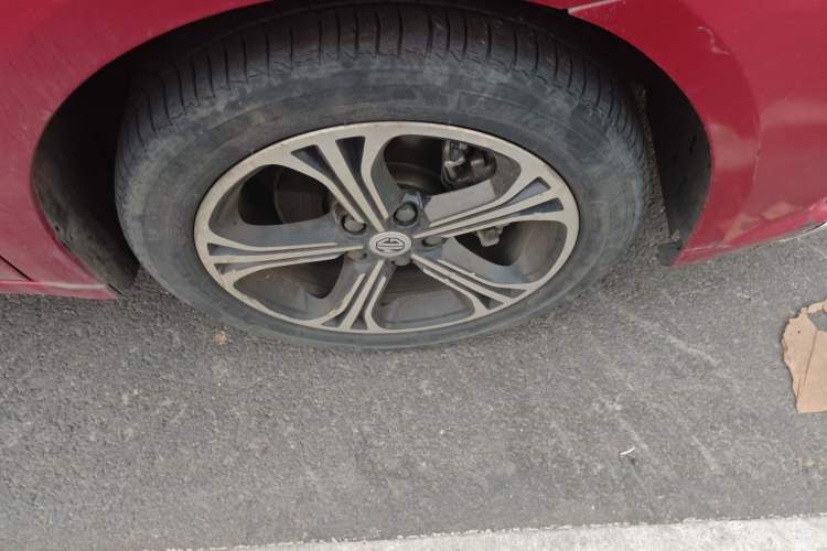 Used MG 6 2017 20T Automatic Luxury Smart Connect Version China V Standard