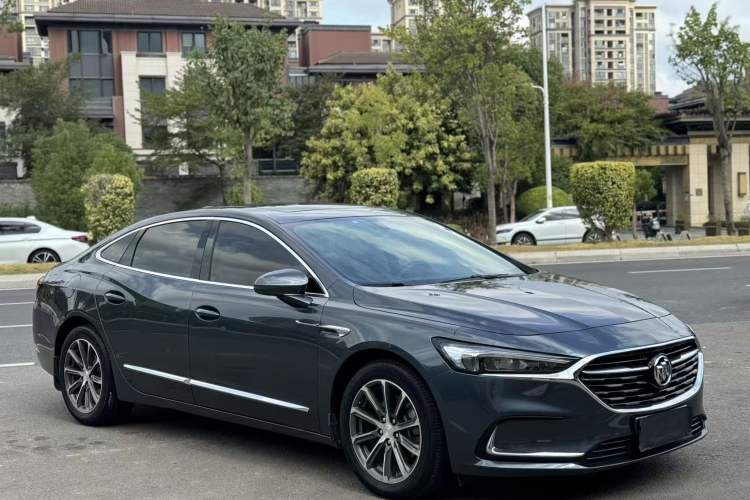 Used Buick LaCrosse 2020 652T Luxury Version
