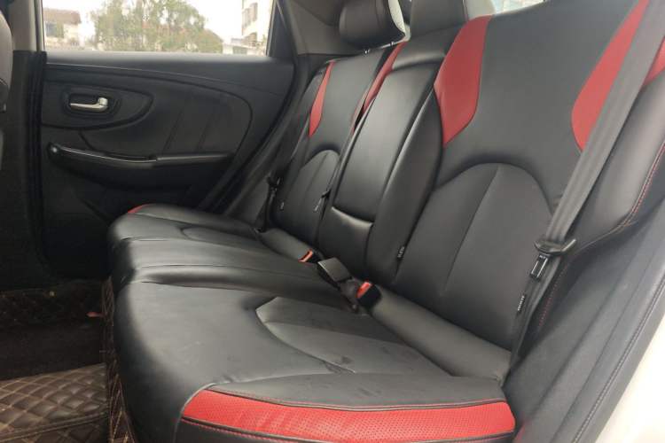 Used Luxgen U5 SUV 2017 1.6L CVT Prestige Edition