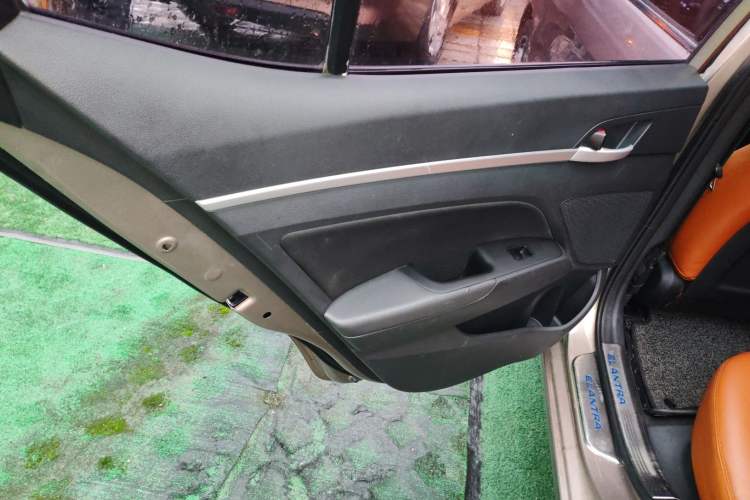 Used Hyundai Elantra 2016 1.6L Automatic ZhiXuan – Elite Version