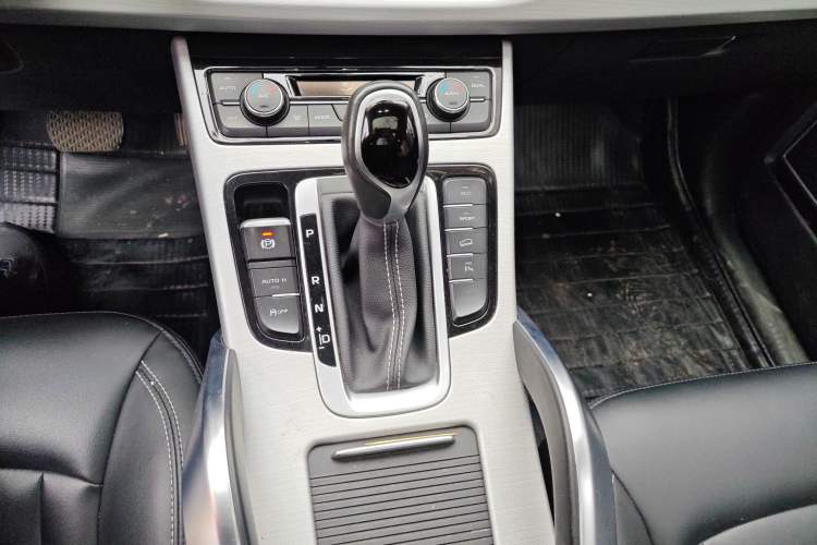 Used Geely Auto Emgrand X7 Sport 2016 1.8TD Automatic Smart Connectivity Version