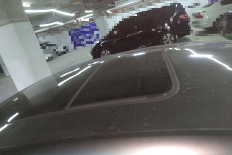 Used BYD Han 2020 EV Long-Range Deluxe Model
