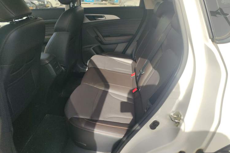 Used Changan CS35PLUS 2019 1.6L Manual E-Link Upgrade Edition
