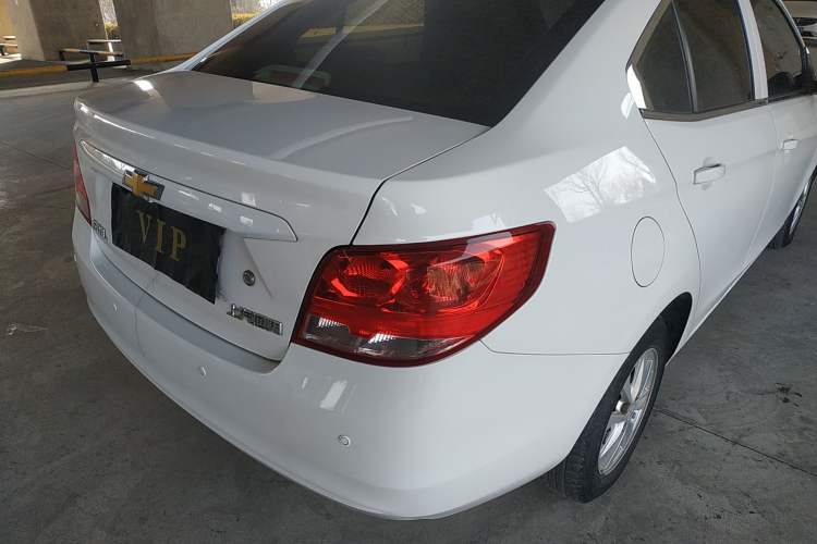 Used Chevrolet Sail 2016 Sail 3 1.3L Manual Comfort Sunroof Edition
