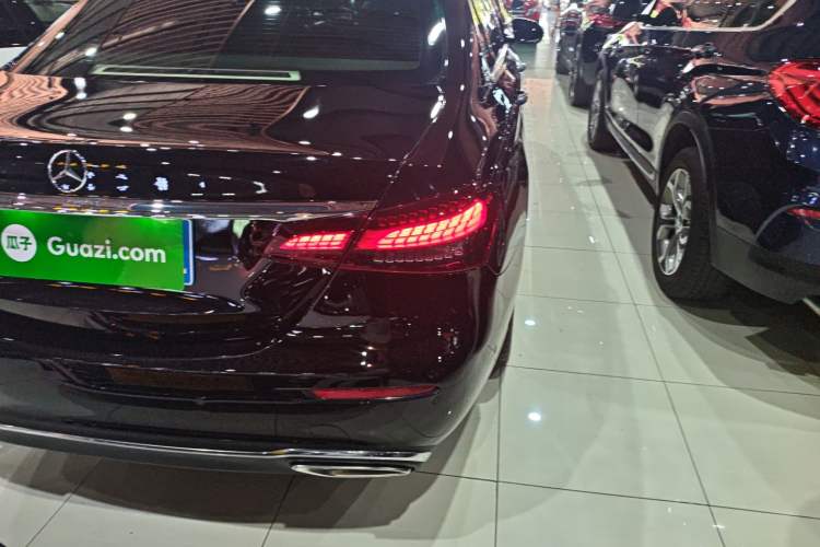 Used Mercedes-Benz E-Class 2022 Updated E 300 L Luxury Edition