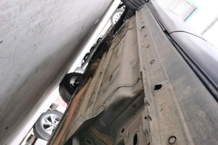 Used Nissan Qashqai 2017 2.0L CVT Smart Enjoyment Version China VI Standard
