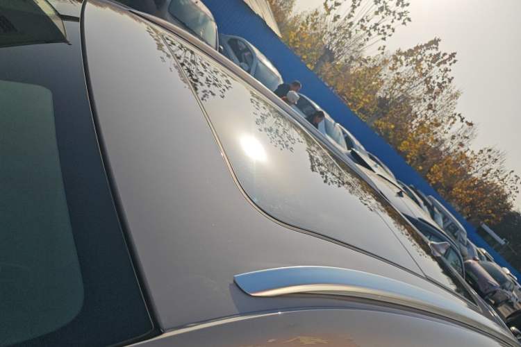 Used BYD Frigate 07 2023 DM-i 100KM Prestige Model