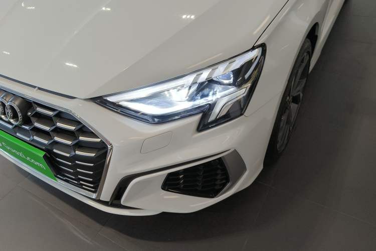 Used Audi A3 2024 A3L Limousine 35 TFSI Fashion Sport Model
