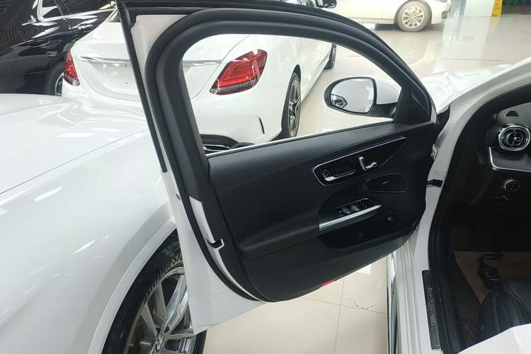 Used Mercedes-Benz C-Class 2022 C 200 L Sport Edition
