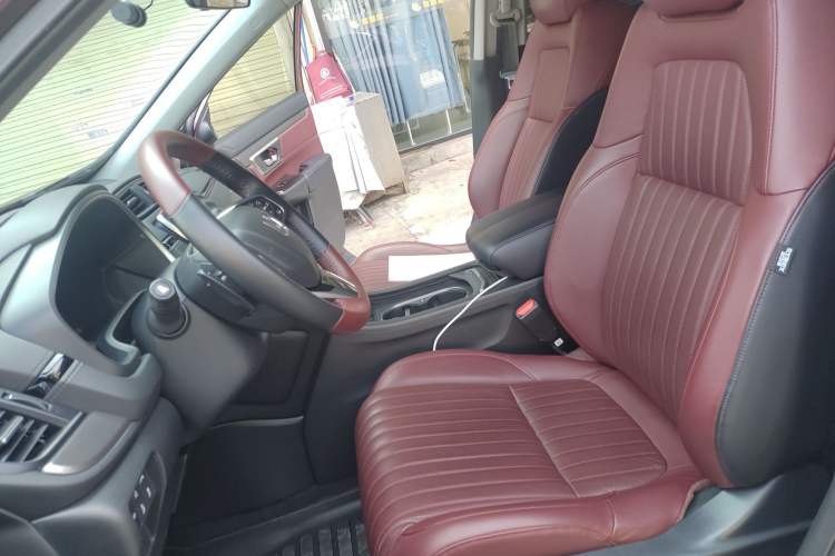 Used Honda Breeze 2020 240TURBO CVT Four-Wheel Drive Premium Edition