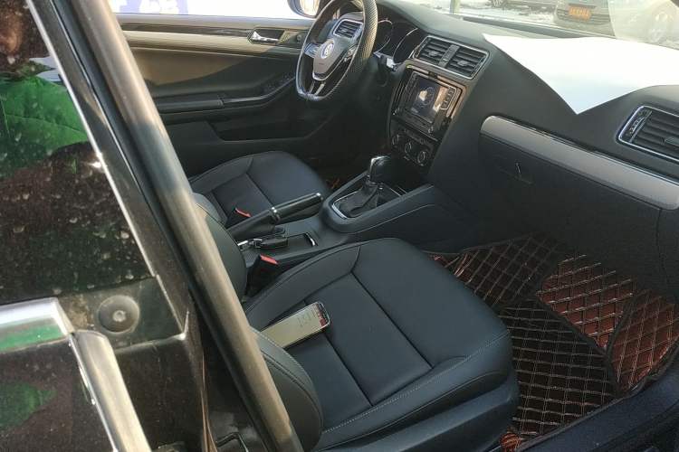 Used Volkswagen Sagitar 2018 1.6L Automatic Comfort Model
