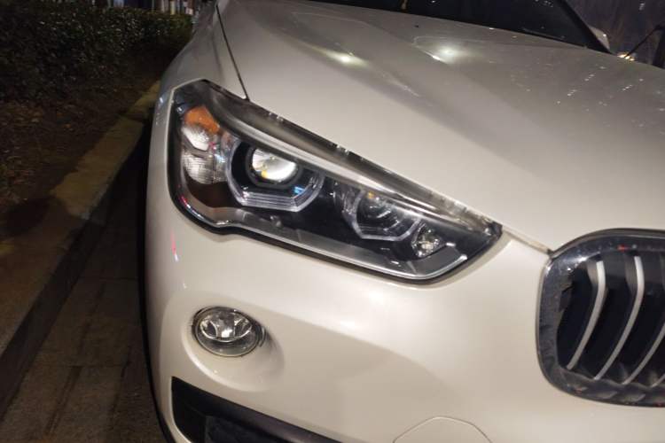 Used BMW X1 2018 sDrive18Li Fashion Model