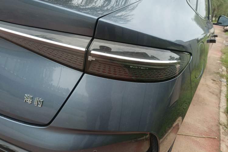 Used BYD Seal 2023 Champion Edition 700km Deluxe Model
