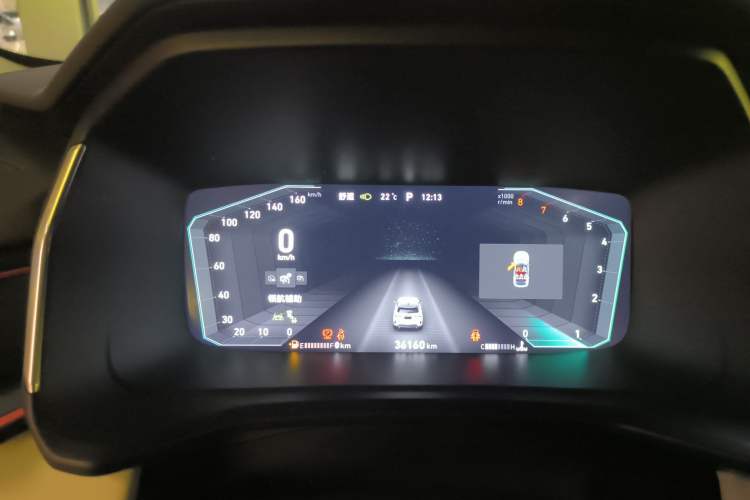 Used Lynk & Co 06 2020 1.5T YAO Halo
