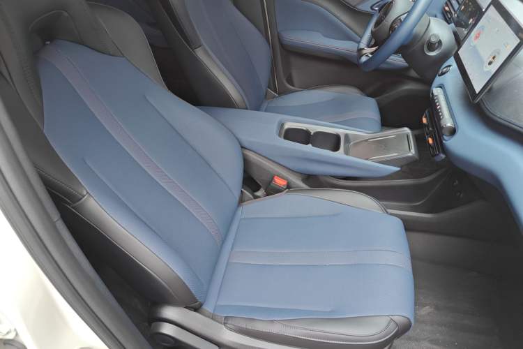 Used BYD Seagull 2023 Free Edition