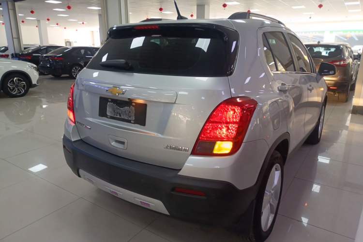 Used Chevrolet Trax 2014 1.4T Automatic Two-Wheel Drive Luxury Model